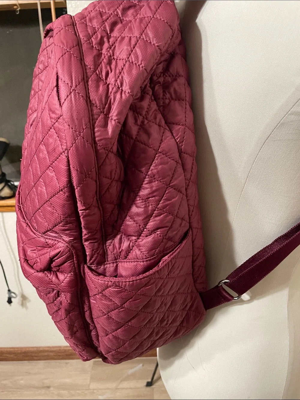 MZ Wallace lightweight quilted